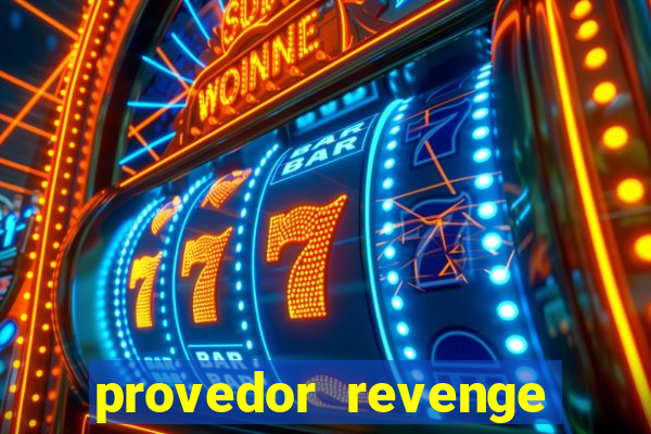 provedor revenge slots demo